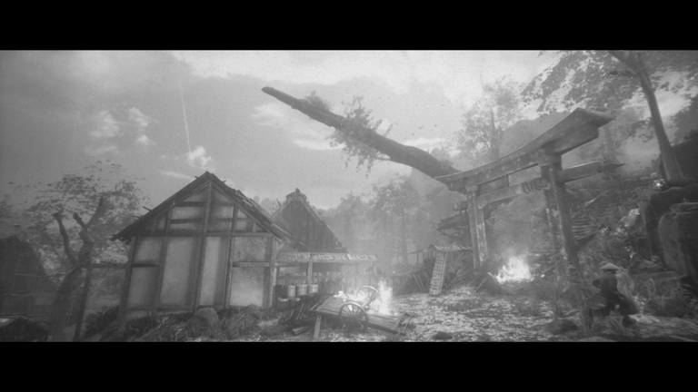 Trek to Yomi : notre test du nouveau jeu de samouraï après Ghost of Tsushima