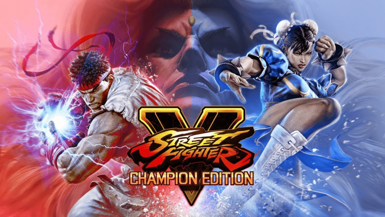 Street Fighter 5 : dernière mise à jour du cinquième épisode pour ce cinquième opus