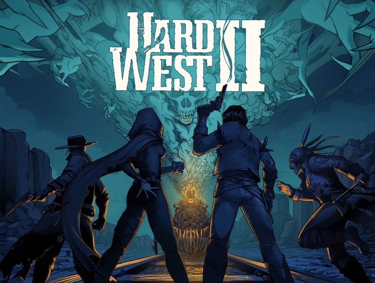Hard West 2 : Le RTS du Far-West surnaturel revient