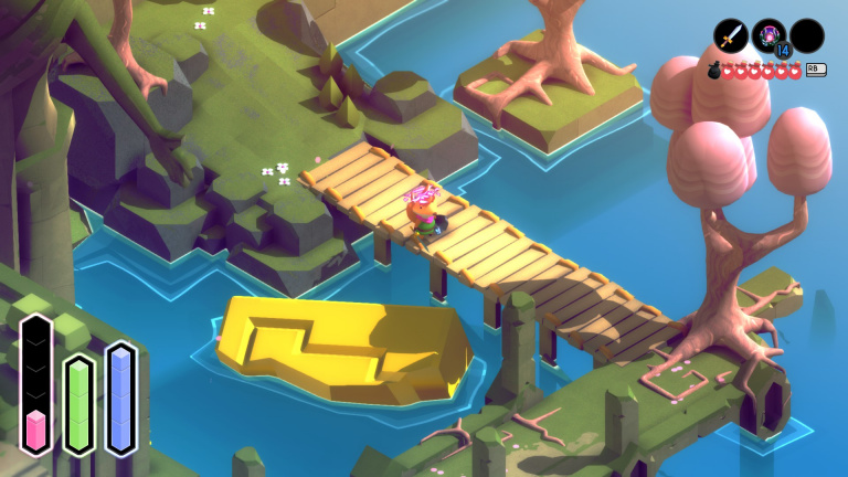Tunic: between respect for Zelda and copy, its creators express themselves