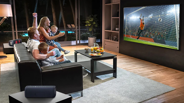 TV 4K pas cher : la LG 70 pouces à 749€, c'est maintenant !