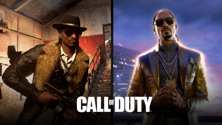 Call of Duty Warzone : Activision officialise l'arrivée de Snoop Dogg ! Détails et premières images