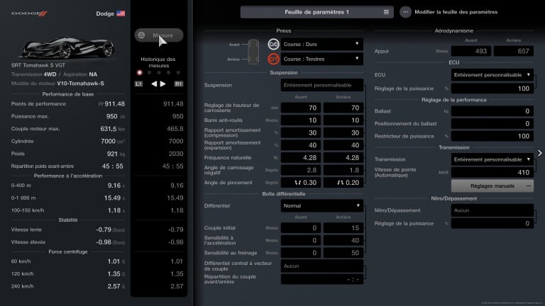 Gran Turismo 7: get a lot of credits and say no to microtransactions with this tool