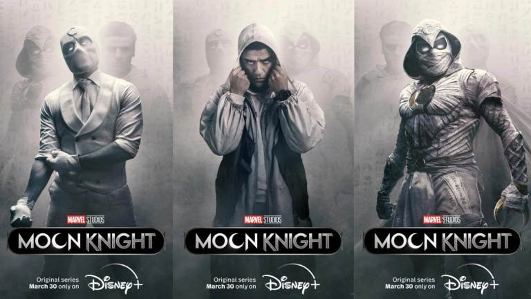 Moon Knight : Oscar Isaac face à ses démons dans le nouveau teaser