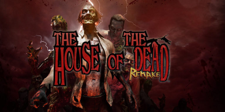 The House of the Dead : Remake présente son édition physique limitée