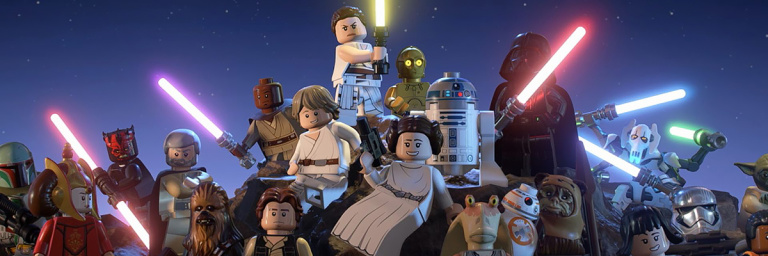LEGO Star Wars La Saga Skywalker : la liste des trophées vous emmène au cœur de la galaxie