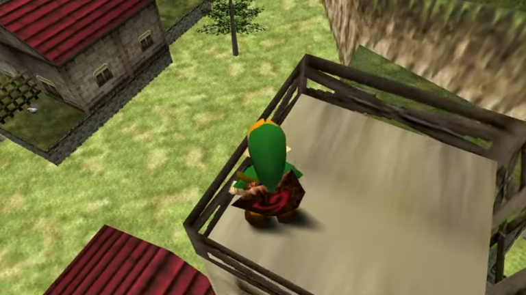 Zelda Ocarina of Time : Graphismes HD, modding... un portage PC offre au jeu une seconde jeunesse