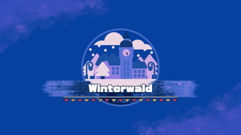Monde 4 : Winterwald