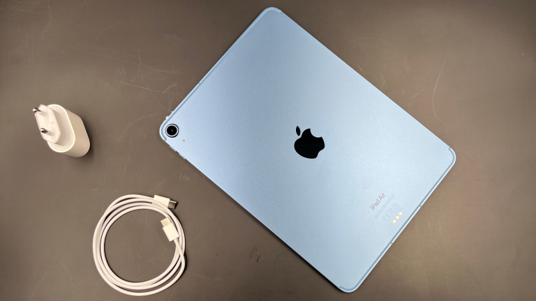 Test de l'iPad Air 2022 : Une tablette qui impressionne avec sa puce M1