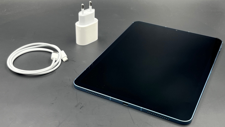 Test de l'iPad Air 2022 : Une tablette qui impressionne avec sa puce M1