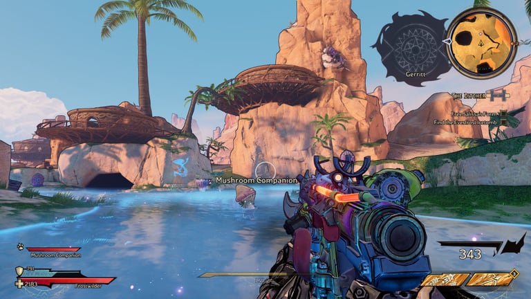 Borderlands : Tiny Tina's Wonderlands 2 semble désormais plus que probable 