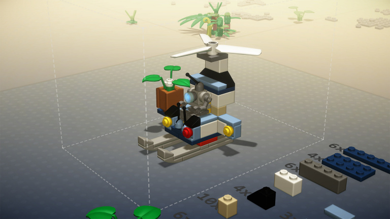 LEGO Bricktales pourrait bien être l’un des meilleurs jeux de la franchise, une vidéo qui donne envie 