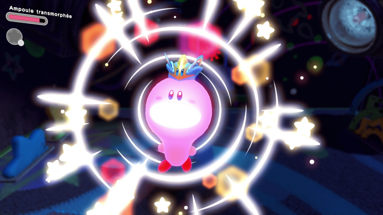 Les Transmorphations de Kirby
