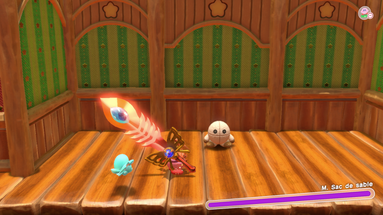 Les pouvoirs de Kirby et leurs évolutions