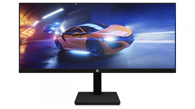 Offre gaming : le grand écran PC HP X 34 pouces 165 Hz en promotion
