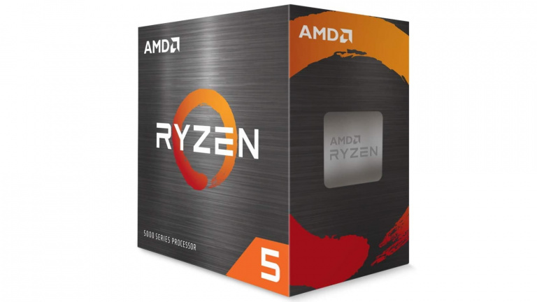 Offre PC gamer : le processeur AMD Ryzen 5 5600X à son prix le plus bas !