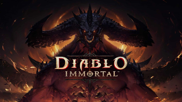 Diablo Immortal : du cosmétique bonus pour la pré inscription 