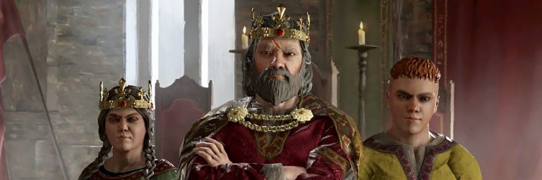 Crusader Kings III : tous nos guides et astuces pour faire évoluer votre dynastie sur consoles