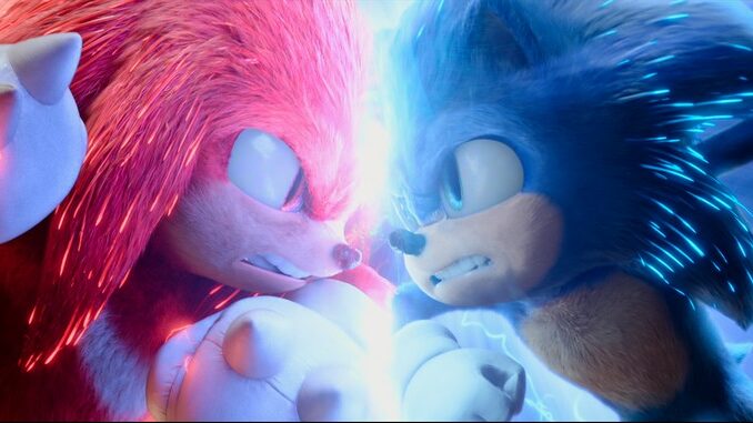 Sonic 2, le film : un univers étendu à la Marvel, au cinéma et pas que 