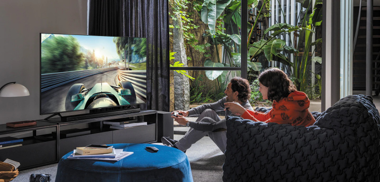 Samsung invente le Quantum HDR pour ses TV 4K et ses écrans PC gamer. Explications.
