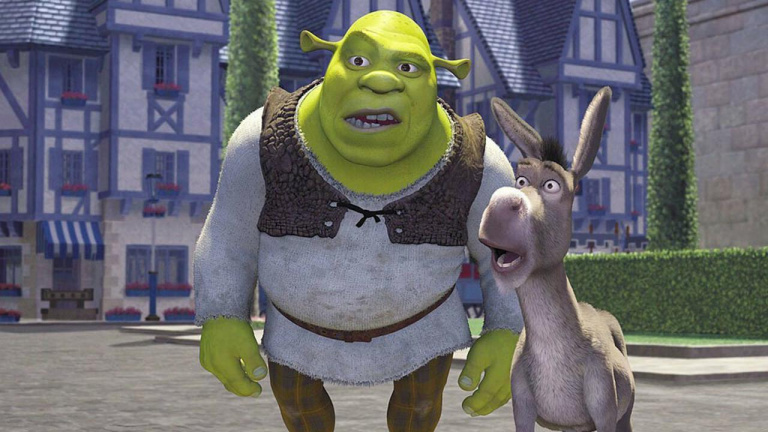 Netflix : Shrek, Kung Fu Panda… 5 films pour enfants qui disparaîtront le 31 mars 2022