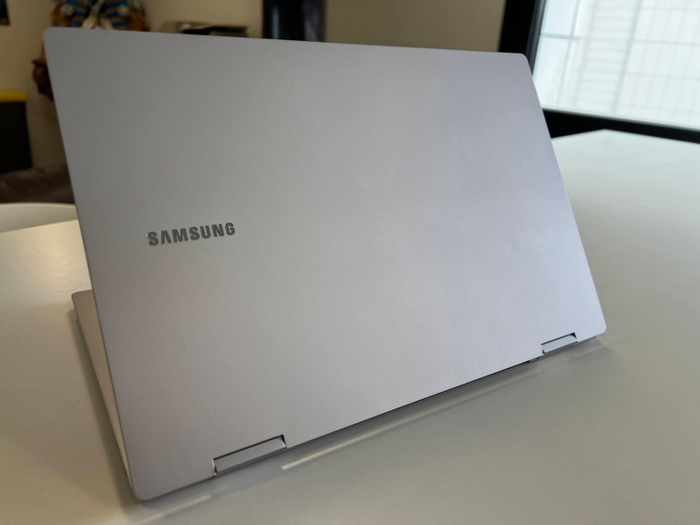 Test du Galaxy Book Pro 360 : un PC portable hybride pour