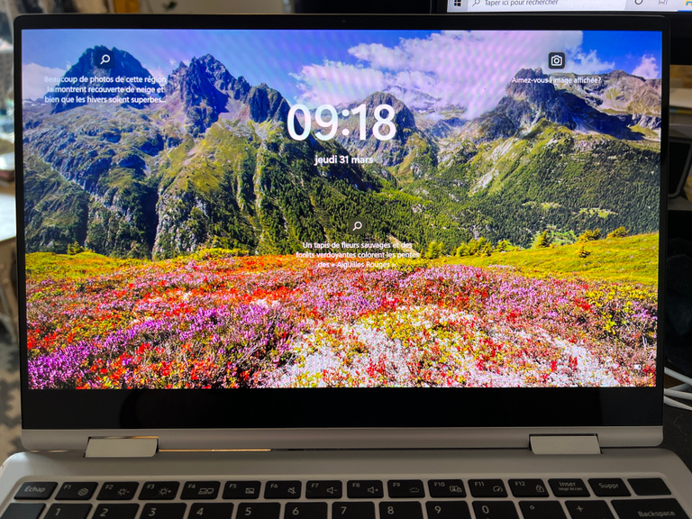 Test du PC portable Galaxy Book 2 Pro 360 : retour gagnant pour Samsung