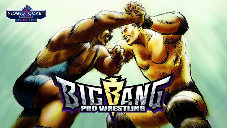 Big Bang Pro Wrestling se dévoile sur Nintendo Switch !