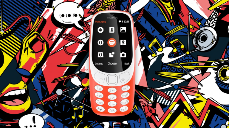 Retour du Nokia 3310 ! Les moins de 30 ans, ignorez cette news