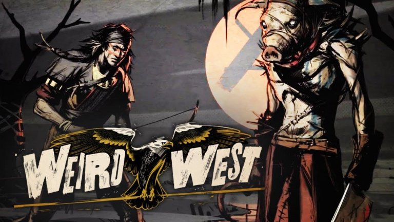 Weird West : bande-annonce de sortie