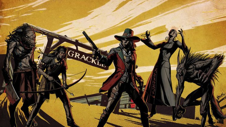 Weird West est sorti, un nouveau trailer pour cet excellent RPG-Western