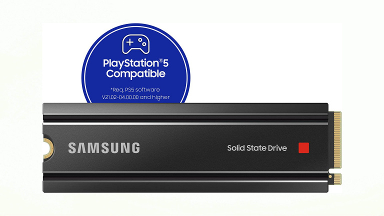 PS5 : Samsung sort un nouveau SSD 1 To juste parfait et pas cher