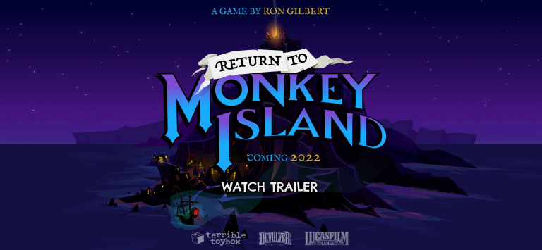 Monkey Island : c’est officiel, la franchise culte enfin de retour avec un tout nouveau jeu ! 
