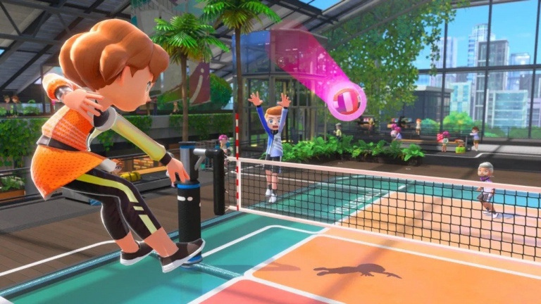 Nintendo Switch Sports : un retour sportif pour la licence de Nintendo !
