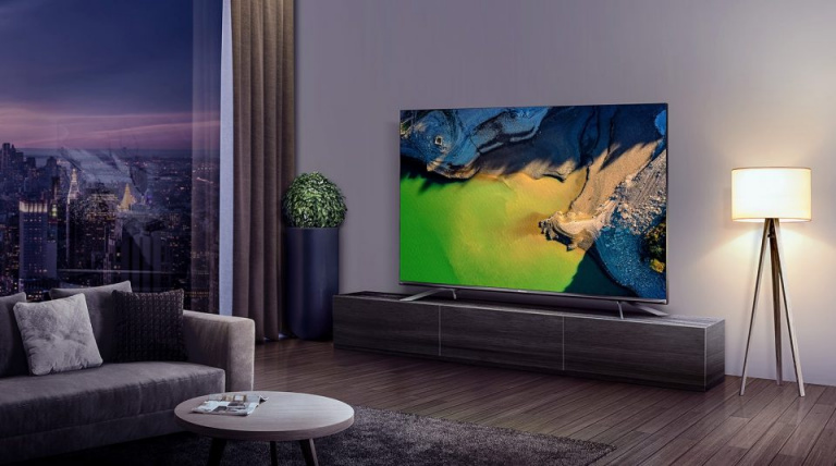Incroyable : cette TV 4K QLED 55 pouces et HDMI 2.1 n'est qu'à 449€