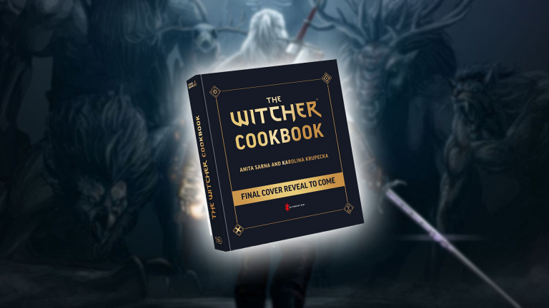 The Witcher : un livre de cuisine officiel tiré des jeux vidéo, prix et infos