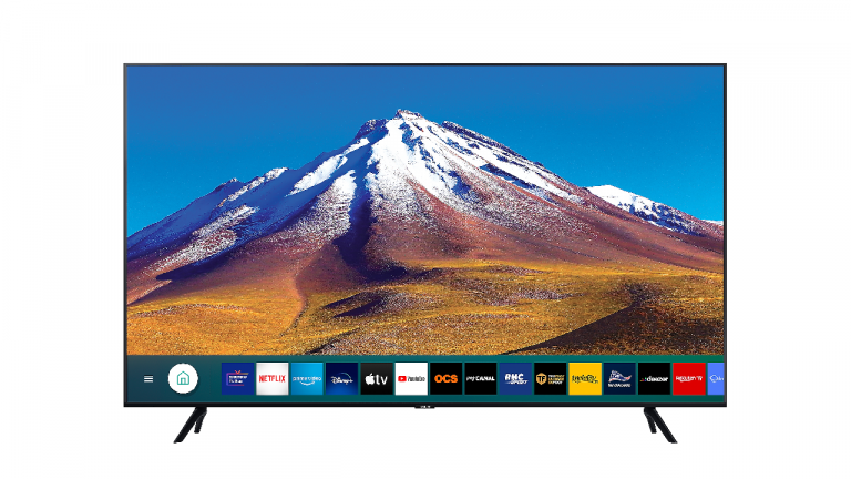 Cette TV 4K Samsung 65 pouces est le produit le plus vendu sur Cdiscount !