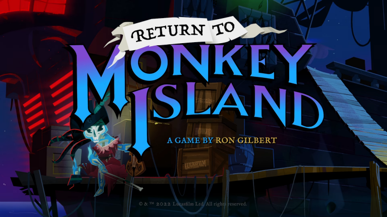 Return to Monkey Island : une annonce sur PC pour 2022