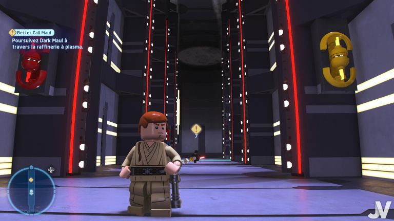 Lego Star Wars, La saga Skywalker : Better Caul Maul