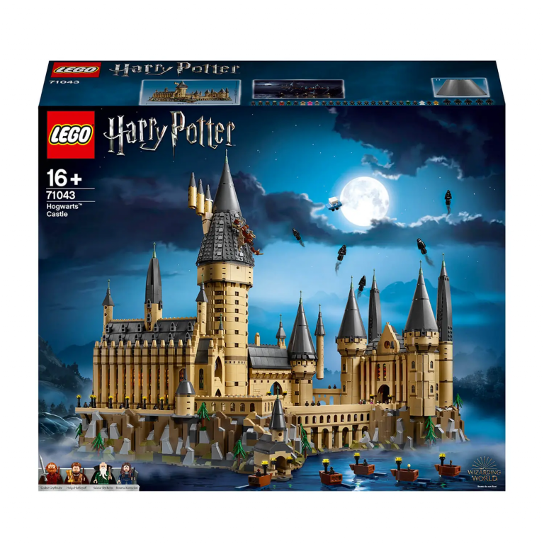Harry Potter : le Château de Poudlard est à vendre et il est en promotion !