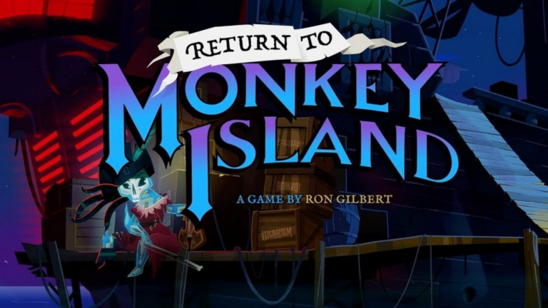 Return to Monkey Island: The 
