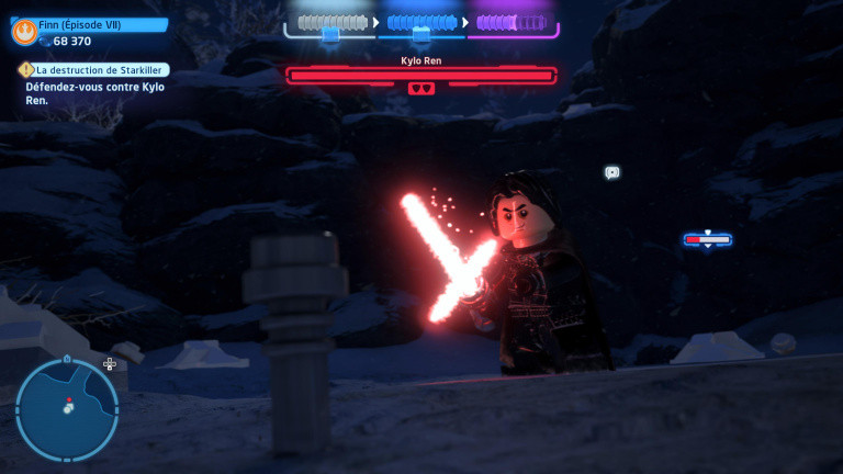 Lego Star Wars, La saga Skywalker : Les défis des épisodes 7,8 et 9
