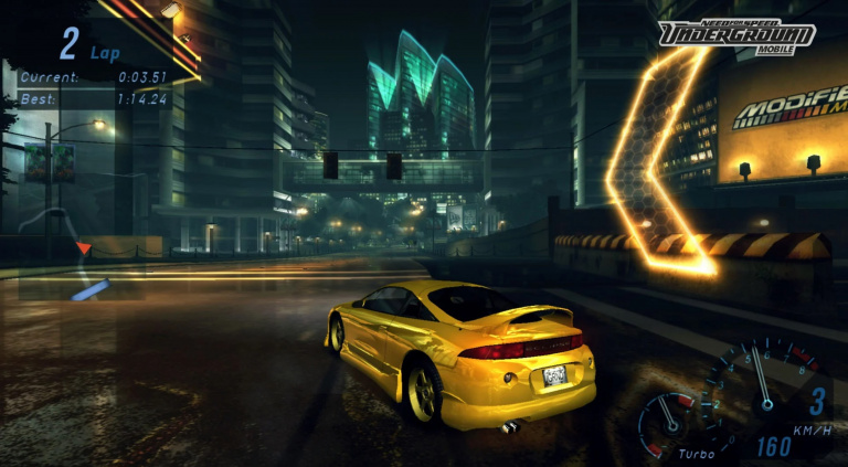 Need for Speed Underground : la saga de retour, mais sur mobile (et avec des NFT ?)