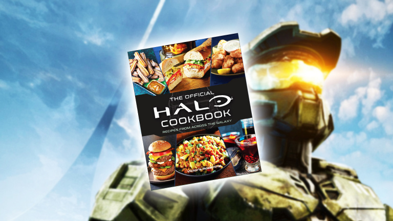 Halo : un livre de cuisine annoncé par Microsoft, prix et infos 
