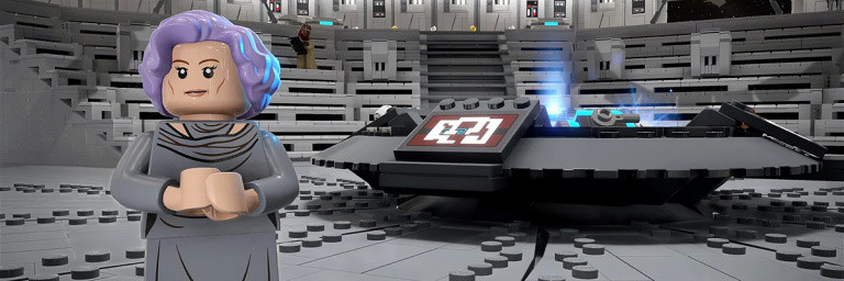 LEGO Star Wars : La Saga Skywalker, liste des codes : des personnages et des vaisseaux à débloquer !