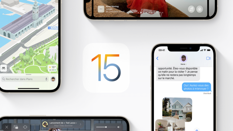 iPhone, iPad : ce qui va changer avec iOS 15.5