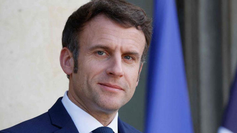 Election présidentielle 2022 : Le jeu vidéo vu par La République en Marche d'Emmanuel Macron