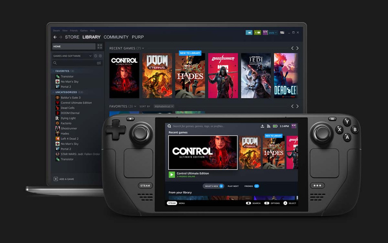 Mieux que le Steam Deck ? Cette nouvelle console portable est surpuissante