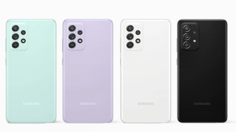 Smartphone 5G pas cher : Samsung a entendu vos prières et fait baisser le  prix de son A52s ! 