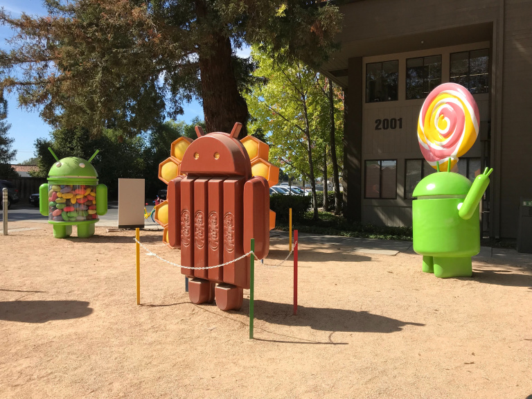 Android: The Google Play Store keeps your kids safe